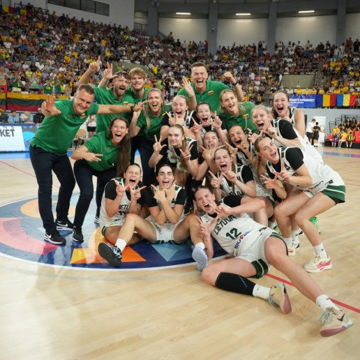 Nuotr. FIBA