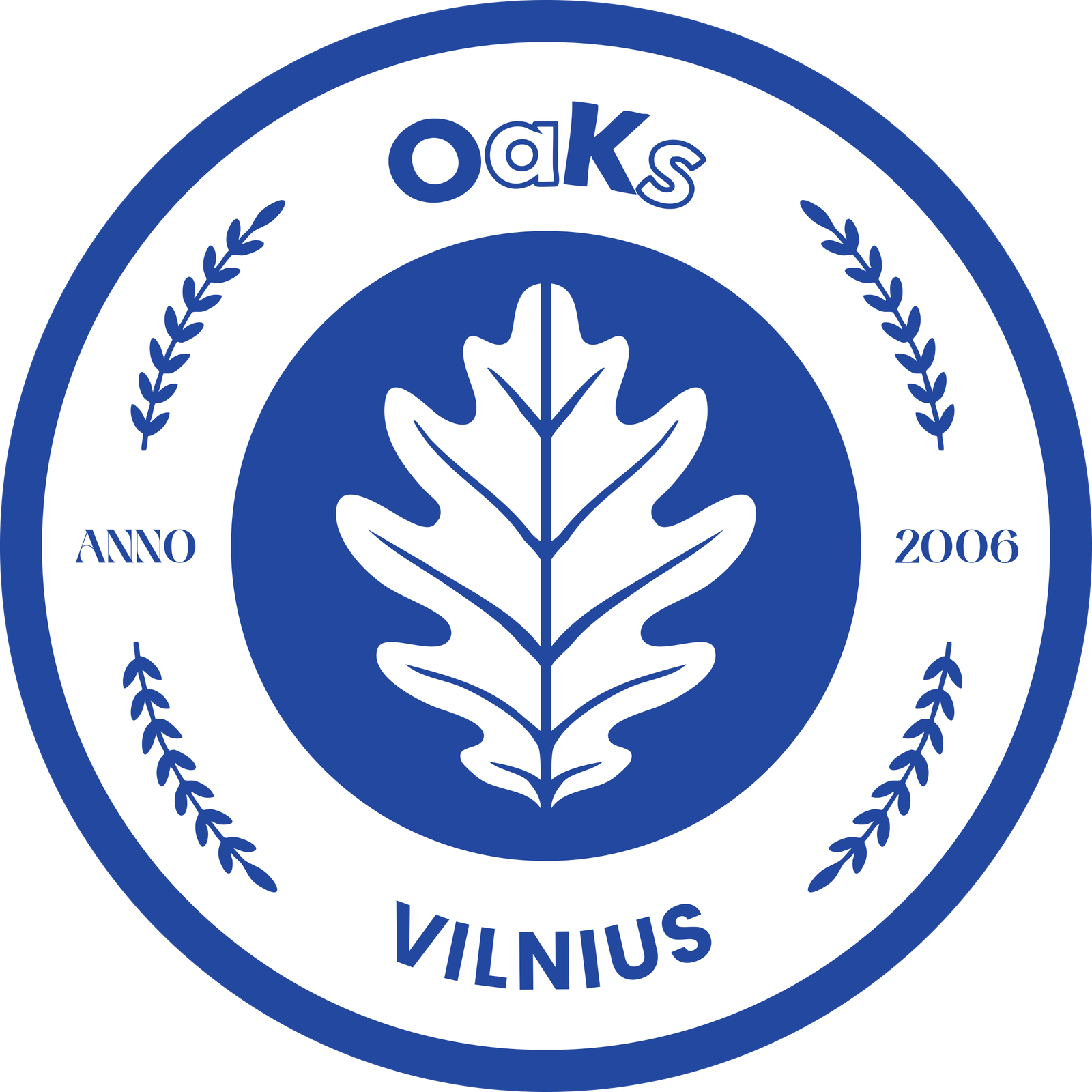 Vilniaus Oaks – komandos profilis