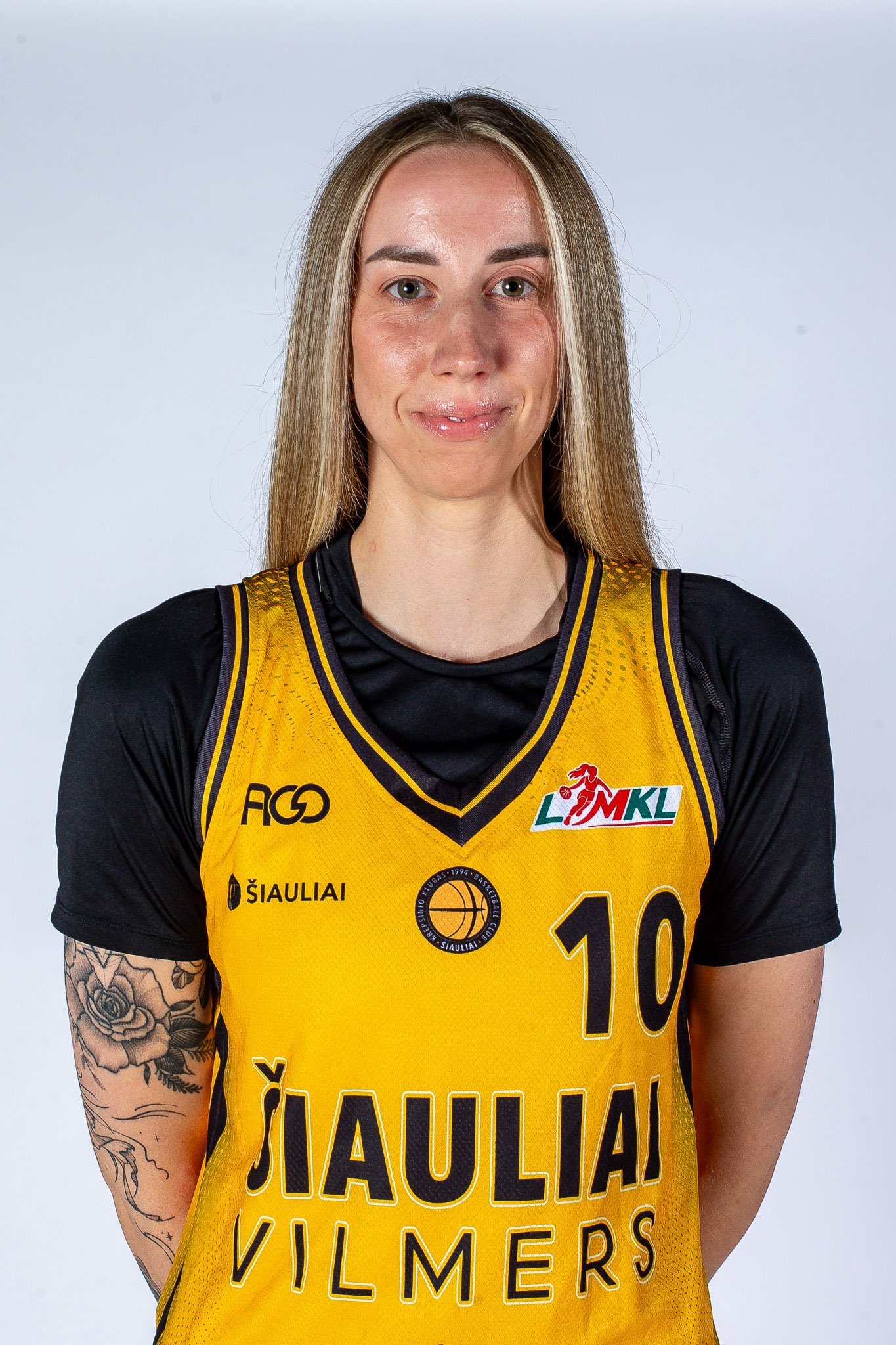 Aistė Vaitekūnaitė