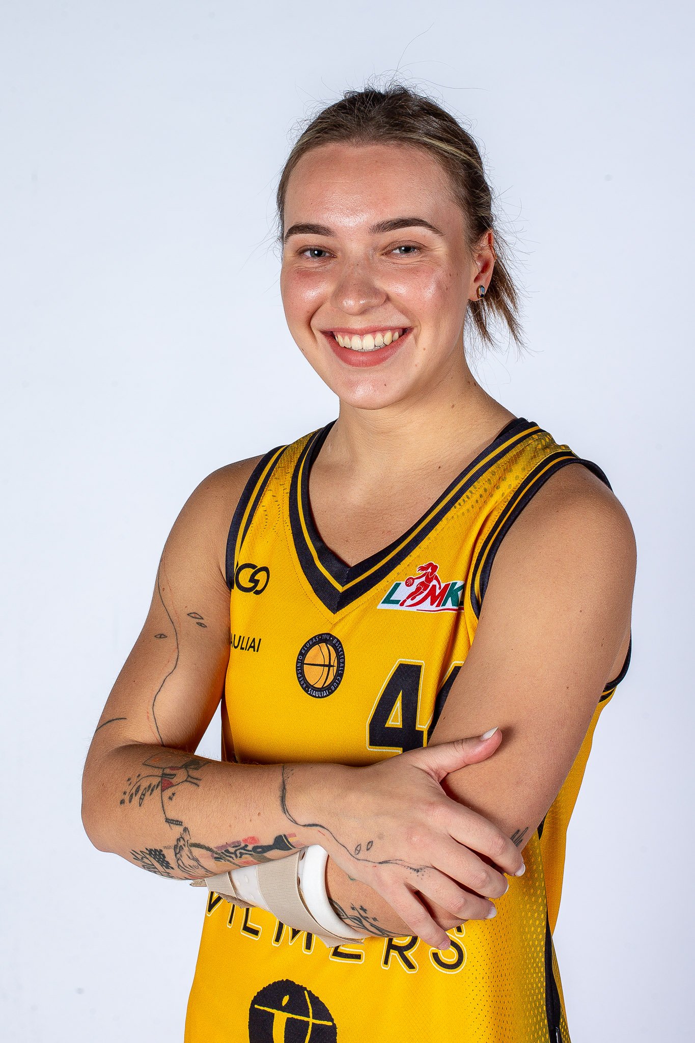 Dalia Donskichytė