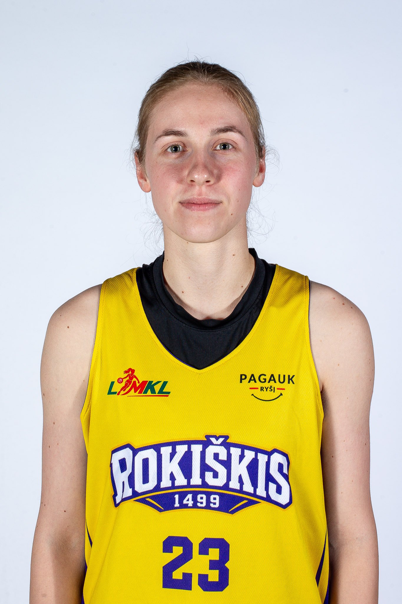 Gabija Strolytė