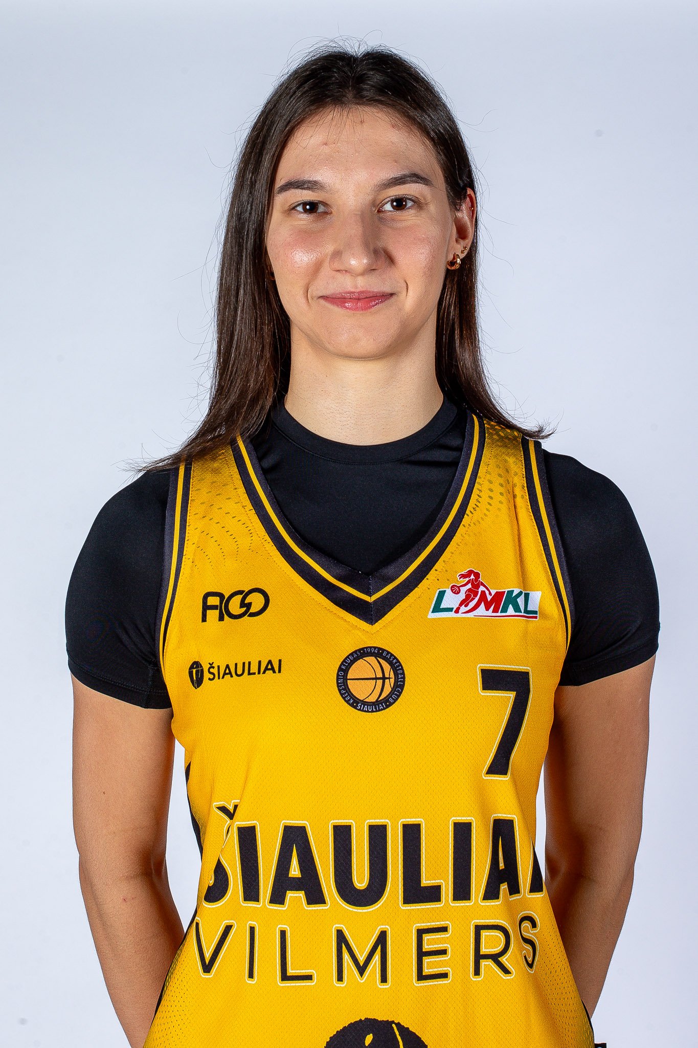Gabrielė Sederevičiūtė