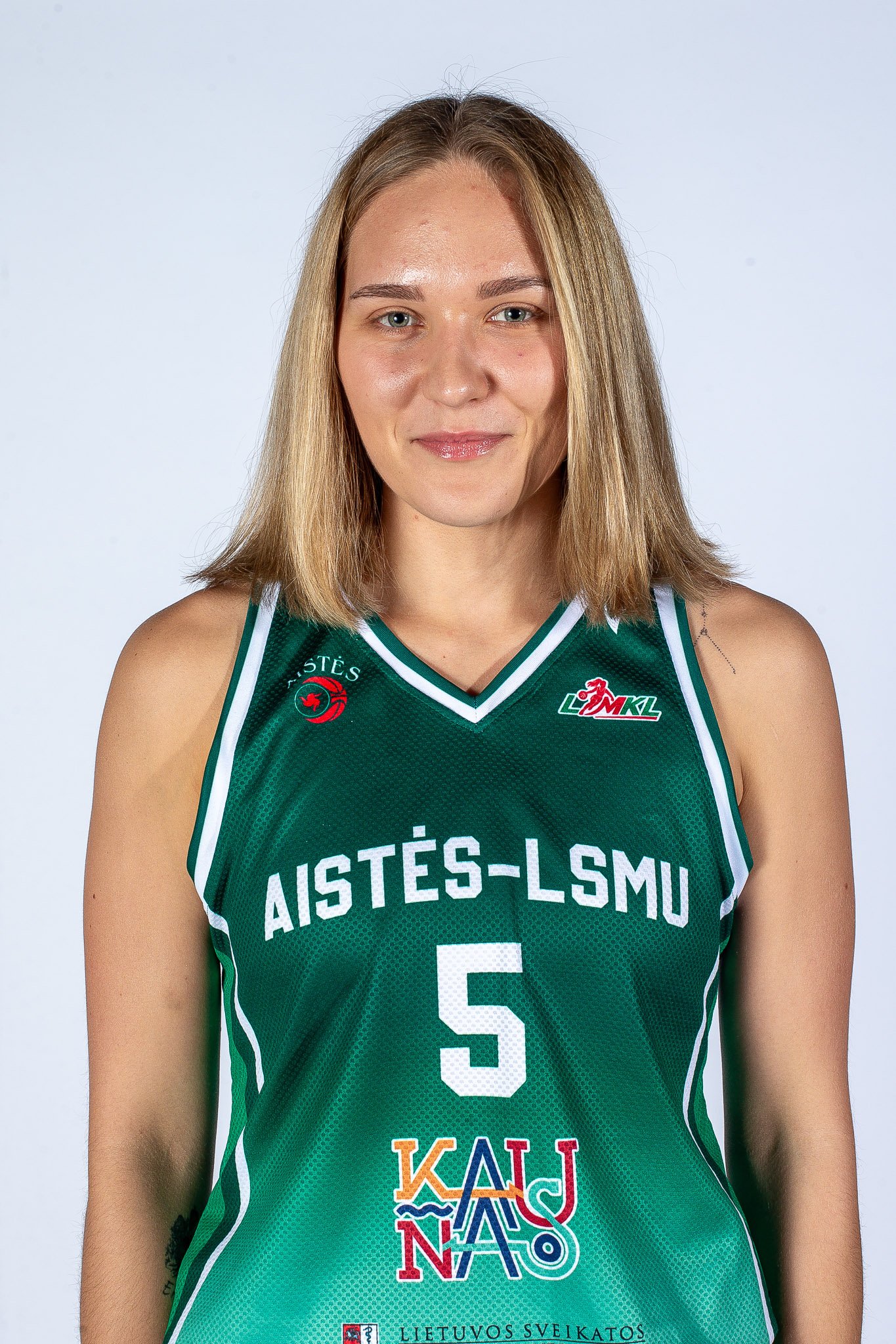 Gedvilė Savostaitė 