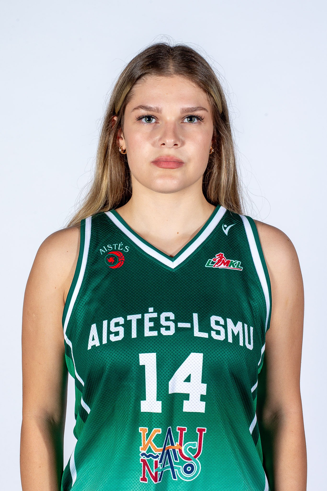 Glorija Liužinaitė