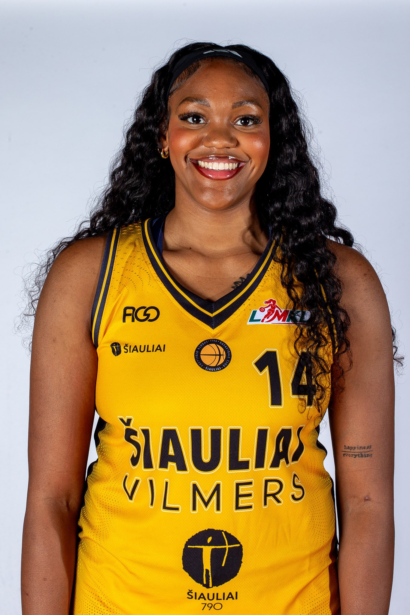 Kayla Thomas