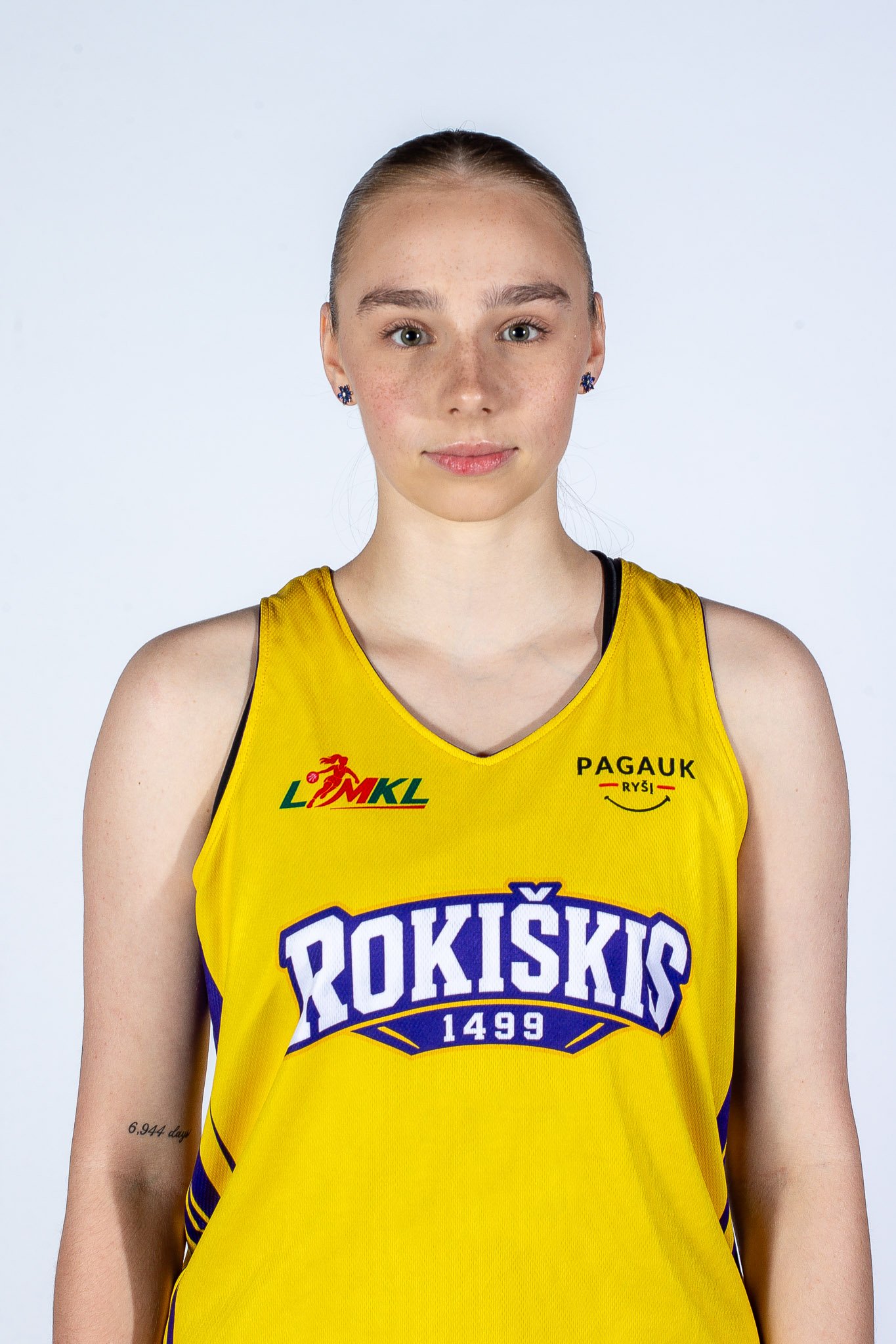 Rosita Rusovičiūtė