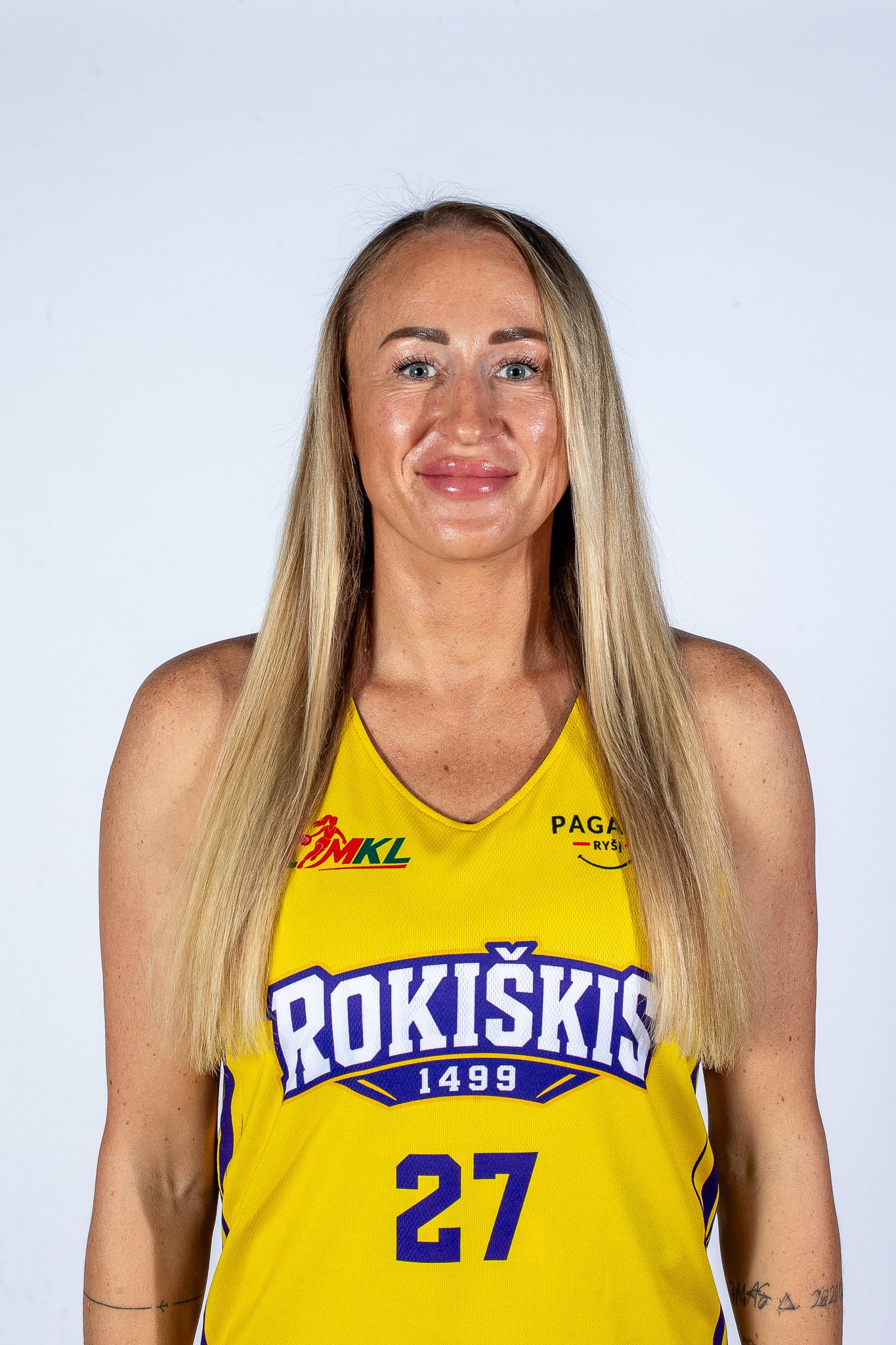 Santa Okockytė 