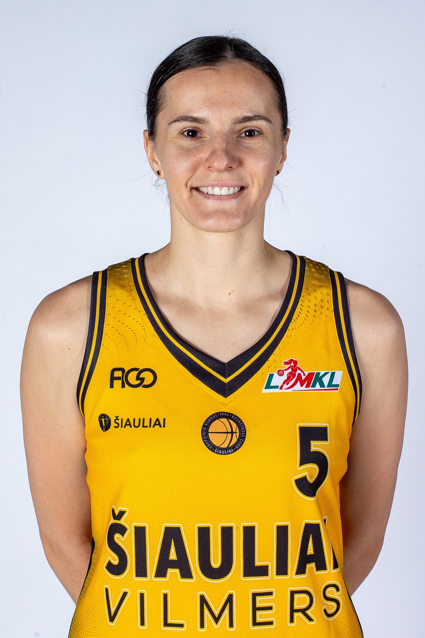Viktoriia Balaban